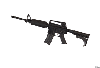 Weapon Rifle M4A1 weapons-rifle whole body 0003.jpg